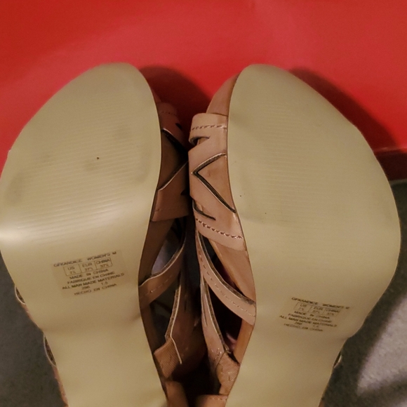 Guess strappy heels - Picture 7 of 8